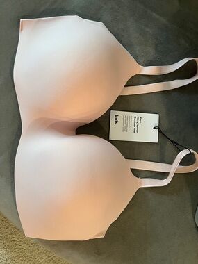 knix Light Pink Smooth T-Shirt Bra
